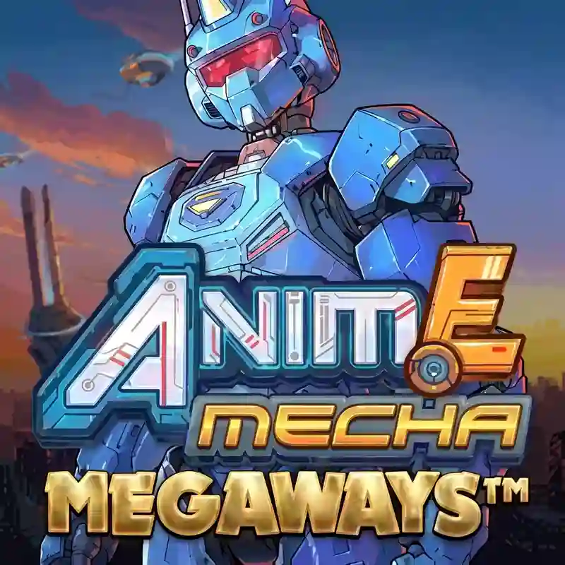 Giao diện trò chơi Anime Mecha Megaways tại nhà cái pin88